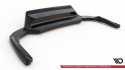 Skoda Kodiaq RS Mk1 Facelift 2021-2023 Bakre Splitter / Diffuser med Splitters Maxton Design