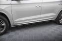 Skoda Kodiaq RS Mk1 Facelift 2021-2023 Sidokjolar / Sidoextensions Maxton Design