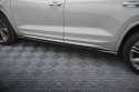 Skoda Kodiaq RS Mk1 Facelift 2021-2023 Sidokjolar / Sidoextensions Maxton Design