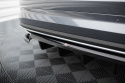 Skoda Kodiaq Sportline Mk1 Facelift 2021-2023 Diffuser (Med Splitters) V.1 Maxton Design
