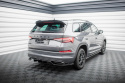 Skoda Kodiaq Sportline Mk1 Facelift 2021-2023 Diffuser (Med Splitters) V.1 Maxton Design