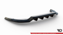 Skoda Kodiaq Sportline Mk1 Facelift 2021-2023 Diffuser (Med Splitters) V.1 Maxton Design