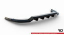 Skoda Kodiaq Sportline Mk1 Facelift 2021-2023 Diffuser (Med Splitters) V.1 Maxton Design