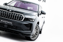 Skoda Kodiaq Mk2 2024- Frontsplitter Maxton Design