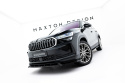 Skoda Kodiaq Mk2 2024- Frontsplitter Maxton Design
