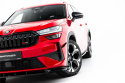 Skoda Kodiaq RS Mk2 2024+ Frontsplitter Maxton Design