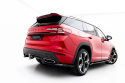 Skoda Kodiaq RS Mk2 2024+ Bakre Splitter (med Splitters) Maxton Design