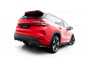 Skoda Kodiaq RS Mk2 2024+ Bakre Splitter (med Splitters) Maxton Design