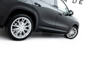 Skoda Kodiaq Mk2 2024- Sidoextensions Maxton Design