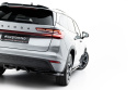 Skoda Kodiaq Sportline Mk2 2024+ Bakre Splitter / Diffuser (Med Splitters) Maxton Design