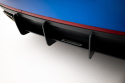 Skoda Octavia RS MK3 2013-2019 Racing Diffuser V.1 Maxton Design