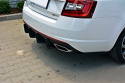 Skoda Octavia RS MK3 2013-2019 Racing Diffuser V.1 Maxton Design