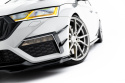 Skoda Octavia RS Mk4 2020-2024 Canards Maxton Design
