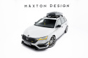 Skoda Octavia RS Mk4 2020-2024 Frontsplitter V.4 Maxton Design