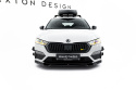 Skoda Octavia RS Mk4 2020-2024 Frontsplitter V.4 Maxton Design