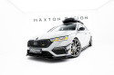 Skoda Octavia RS Mk4 2020-2024 Frontsplitter V.4 Maxton Design