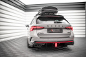 Skoda Octavia RS MK4 2020+ LED Bromsljus till Diffuser Maxton Design