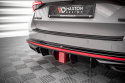 Skoda Octavia RS MK4 2020+ LED Bromsljus till Diffuser Maxton Design