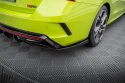 Skoda Octavia RS MK4 2020+ Bakre Sidoextensions V.4 Maxton Design