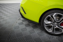 Skoda Octavia RS MK4 2020+ Bakre Sidoextensions V.4 Maxton Design