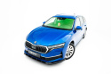 Skoda Octavia Liftback / Combi Mk4 Facelift 2024- Frontsplitter Maxton Design