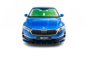 Skoda Octavia Liftback / Combi Mk4 Facelift 2024- Frontsplitter Maxton Design