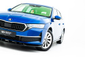 Skoda Octavia Liftback / Combi Mk4 Facelift 2024- Frontsplitter Maxton Design