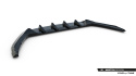 Skoda Octavia Liftback / Combi Mk4 Facelift 2024- Frontsplitter Maxton Design