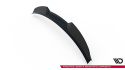 Skoda Octavia RS / Sportline / Standard Liftback MK4 / Mk4 Facelift 2019-2024 Vingextension 3D Maxton Design
