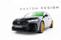 Skoda Octavia RS Liftback / Combi Mk4 Facelift 2024+ Frontsplitter / Frontläpp V.1 Maxton Design