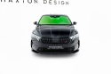 Skoda Octavia RS Liftback / Combi Mk4 Facelift 2024+ Frontsplitter / Frontläpp V.1 Maxton Design