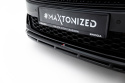 Skoda Octavia RS Liftback / Combi Mk4 Facelift 2024+ Frontsplitter / Frontläpp V.1 Maxton Design