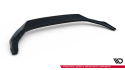 Skoda Octavia RS Liftback / Combi Mk4 Facelift 2024+ Frontsplitter / Frontläpp V.1 Maxton Design