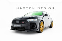 Skoda Octavia RS Liftback / Combi Mk4 Facelift 2024+ Frontsplitter / Frontläpp V.2 Maxton Design