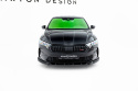 Skoda Octavia RS Liftback / Combi Mk4 Facelift 2024+ Frontsplitter / Frontläpp V.2 Maxton Design