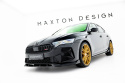 Skoda Octavia RS Liftback / Combi Mk4 Facelift 2024+ Frontsplitter / Frontläpp V.2 Maxton Design