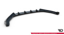 Skoda Octavia RS Liftback / Combi Mk4 Facelift 2024+ Frontsplitter / Frontläpp V.2 Maxton Design