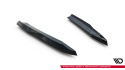Skoda Octavia RS Liftback / Combi Mk4 / Mk4 Facelift 2020-2024 Bakre Sidoextensions V.5 Maxton Design