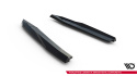 Skoda Octavia RS Liftback / Combi Mk4 / Mk4 Facelift 2020-2024 Bakre Sidoextensions V.5 Maxton Design