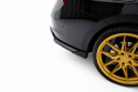 Skoda Octavia RS Liftback / Combi Mk4 / Mk4 Facelift 2020-2024 Bakre Sidoextensions V.6 Maxton Design