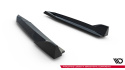 Skoda Octavia RS Liftback / Combi Mk4 / Mk4 Facelift 2020-2024 Bakre Sidoextensions V.6 Maxton Design