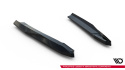 Skoda Octavia RS Liftback / Combi Mk4 / Mk4 Facelift 2020-2024 Bakre Sidoextensions V.7 Maxton Design