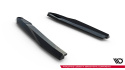 Skoda Octavia RS Liftback / Combi Mk4 / Mk4 Facelift 2020-2024 Bakre Sidoextensions V.7 Maxton Design