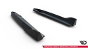 Skoda Octavia RS Liftback / Combi Mk4 / Mk4 Facelift 2020-2024 Bakre Sidoextensions V.8 Maxton Design