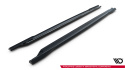 Skoda Octavia RS Liftback / Combi Mk4 / Mk4 Facelift 2020-2024 SidoextensionsV.1 Maxton Design