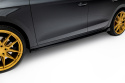 Skoda Octavia RS Liftback / Combi Mk4 / Mk4 Facelift 2020-2024 Sidoextensions V.2 Maxton Design