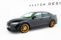 Skoda Octavia RS Liftback / Combi Mk4 / Mk4 Facelift 2020-2024 Sidoextensions V.2 Maxton Design