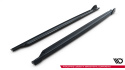 Skoda Octavia RS Liftback / Combi Mk4 / Mk4 Facelift 2020-2024 Sidoextensions V.2 Maxton Design