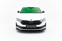Skoda Octavia Sportline Liftback / Combi Mk4 Facelift 2024- Frontsplitter Maxton Design