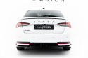 Skoda Octavia Sportline Liftback / Combi Mk4 Facelift 2024- Diffuser Maxton Design
